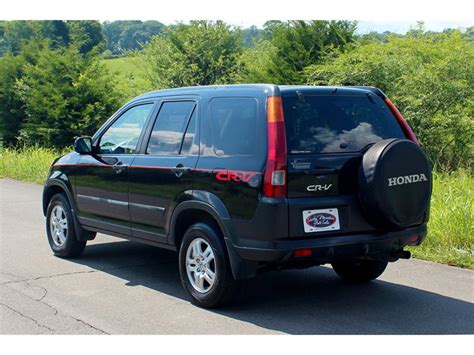 View <strong>Honda CR-V</strong> second hand detailed price list (DP & Monthly Installment), reviews, fuel consumption, images, specifications, and more. . 2003 honda crv for sale